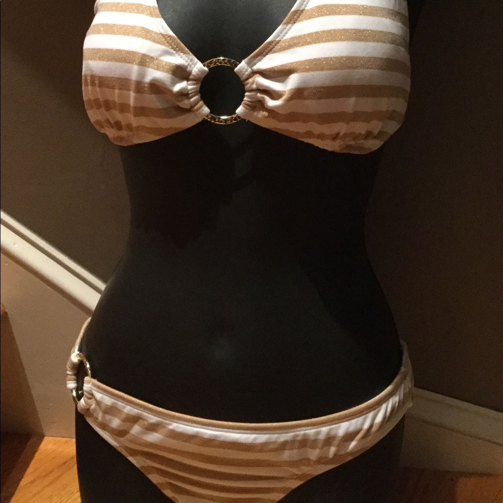 Two piece bikini